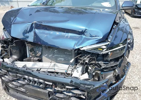 2025 Audi Q8 Prestige 55 Tfsi Quattro from USA, damaged, VIN WA1FVBF19SD021765